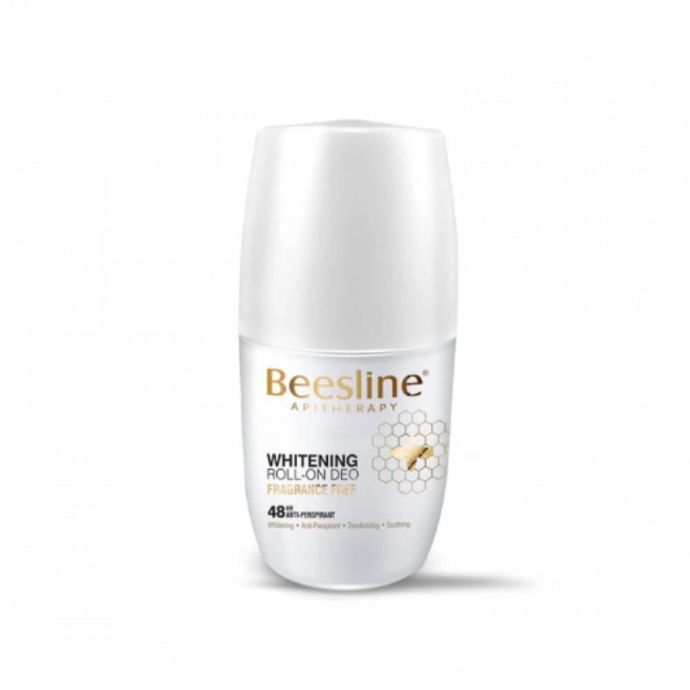 BEESLINE DEODORANT ROLL ON SANS PARFUM 50ML
