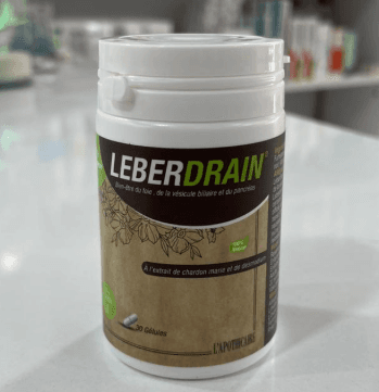 LEBERDAIN 30 GELULES