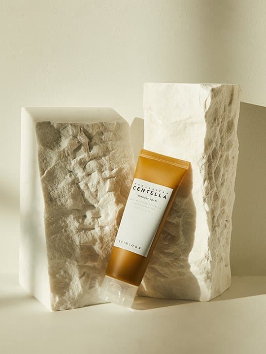 Madagascar Centella Ampoule Foam - SKIN1004