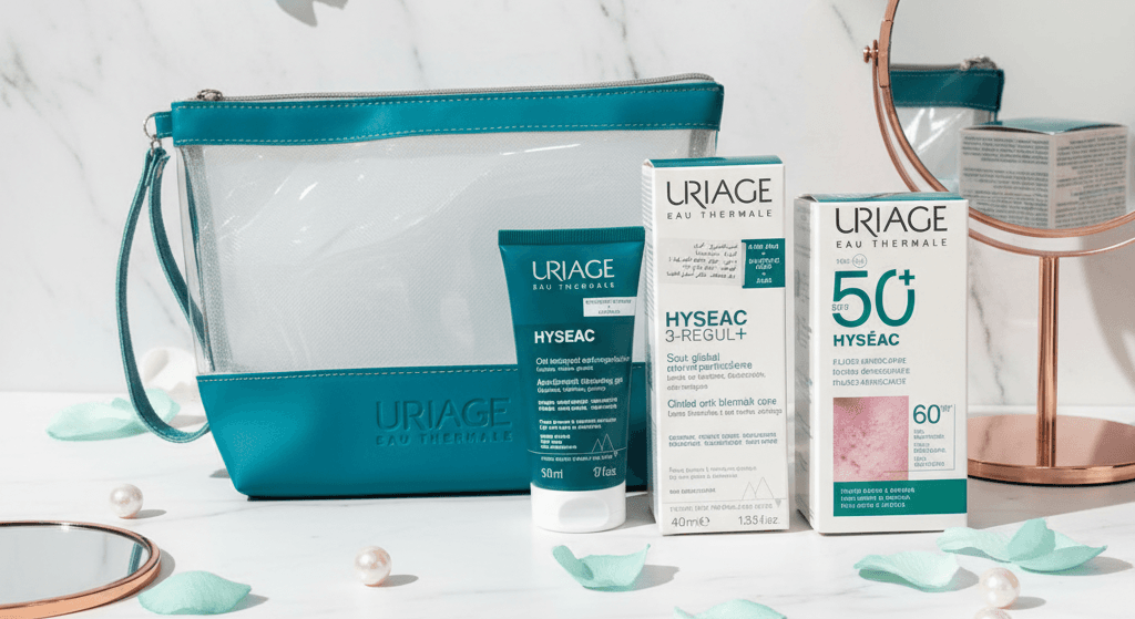 URIAGE TROUSSE HYSEAC – ROUTINE COMPLETE ANTI-IMPERFECTIONS