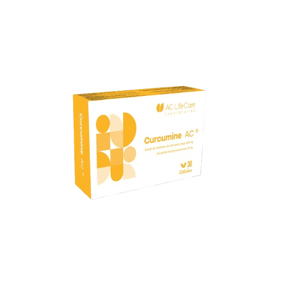 Curcumine AC® 30 gélules