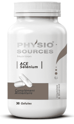 PHYSIO SOURCE SELENIUM ACE BTE 30