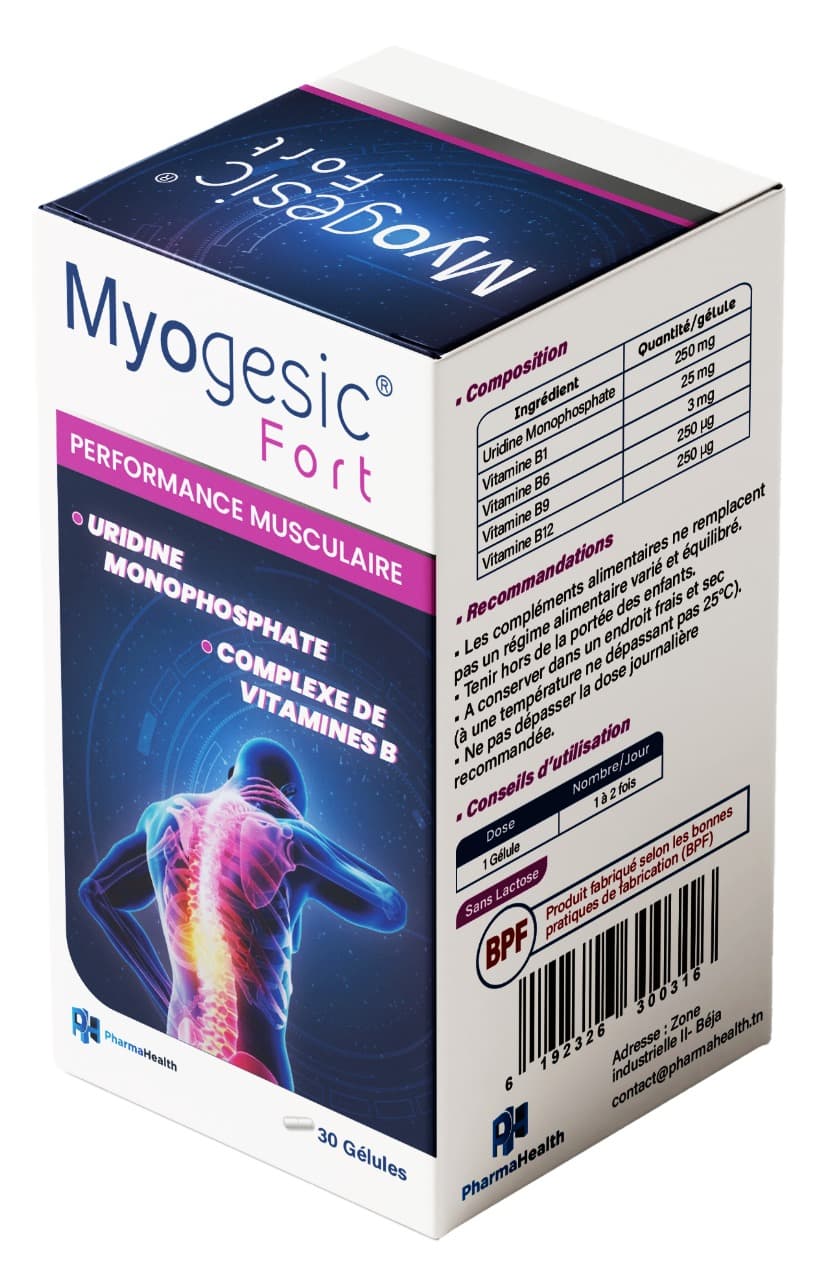 PHARMAHEALTH 𝐌𝐲𝐨𝐠𝐞𝐬𝐢𝐜® 𝐅𝐨𝐫𝐭
