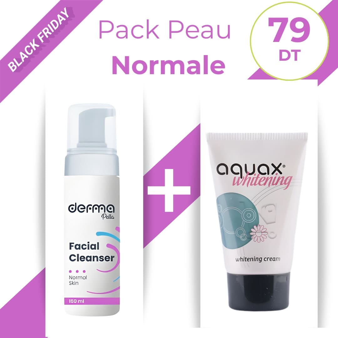 DERMA PACK PEAU NORMALE