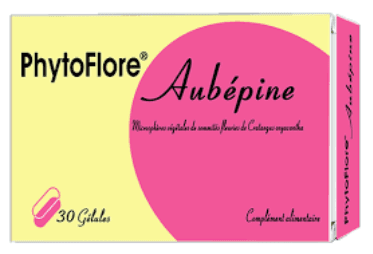 PHYTOFLORE AUBEPINE BT 30