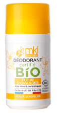 MKL DÉODORANT FLEUR D'ORANGER 50 ml