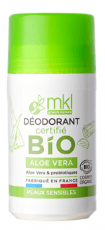 MKL DÉODORANT ALOE VERA 50 ml
