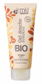 MKL GEL DOUCHE SURGRAS - ARGAN 200 ml