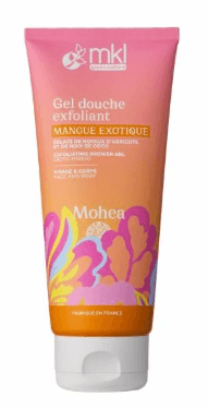 MKL GEL DOUCHE EXFOLIANT MANGUE 200 ml