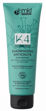 MKL SHAMPOOING ANTI-CHUTE 250 ml