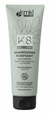 MKL SHAMPOOING PURIFIANT 250 ml
