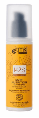 MKL SOIN NUTRITION SANS RINCAGE 100 ml