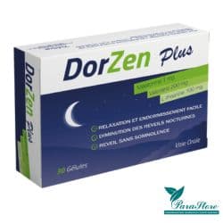DORZEN PLUS 30 GELULES