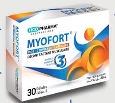 FIGOPHARMA MYOFORT BT30