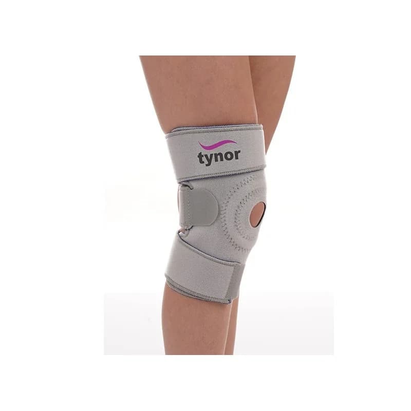 TYNOR GENOUILLERE NEOPRENE OUVERTE J05-SPL