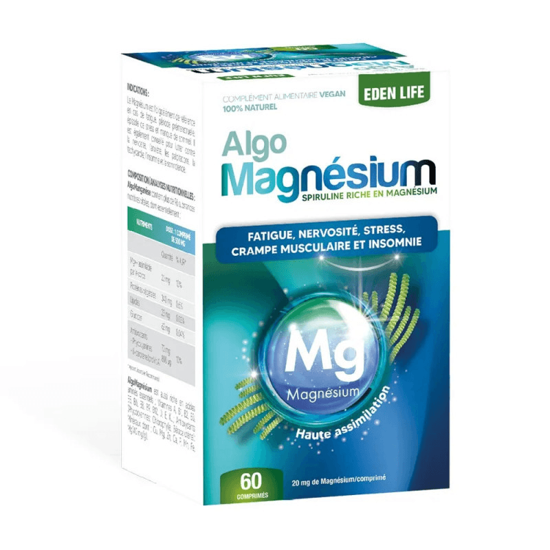 ALGO MAGNESIUM