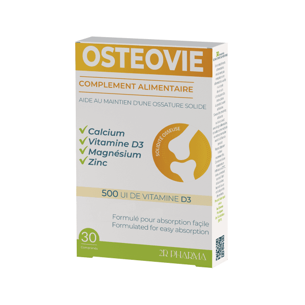 OSTEOVIE BT 30 COMPRIMES