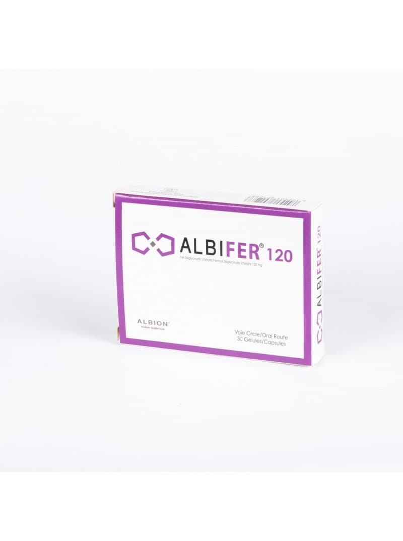 ALBIFER 120 BT/30