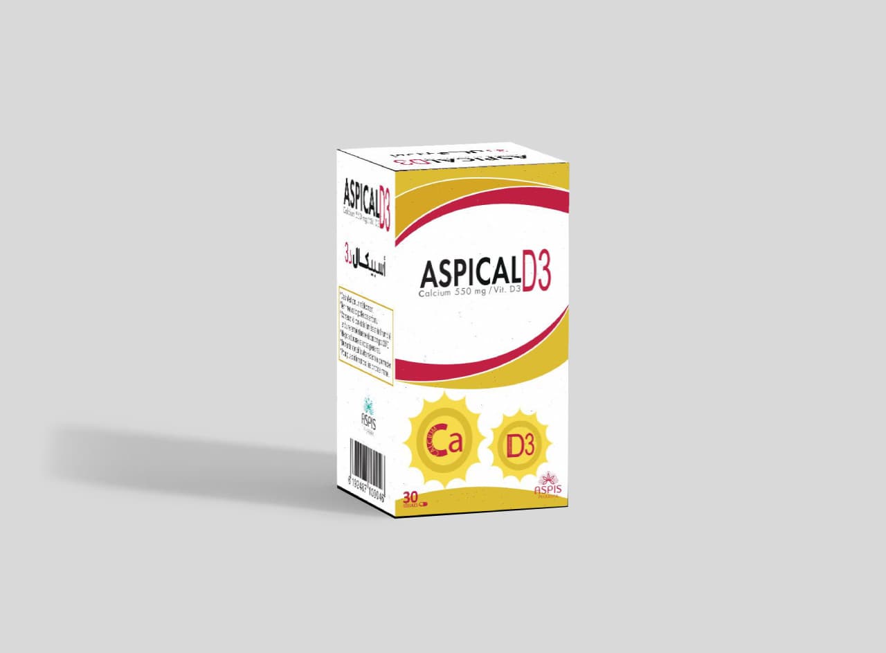 ASPICALD3 BT/30