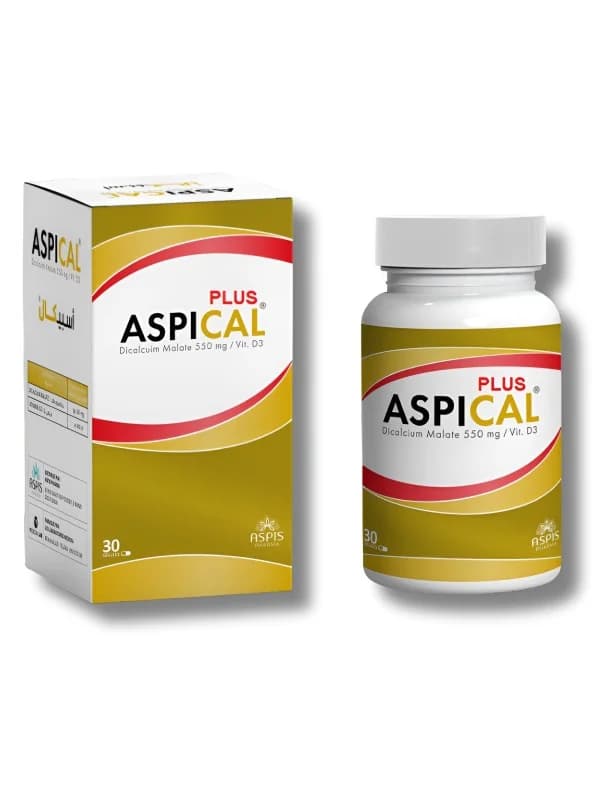 ASPICAL PLUS BT/30