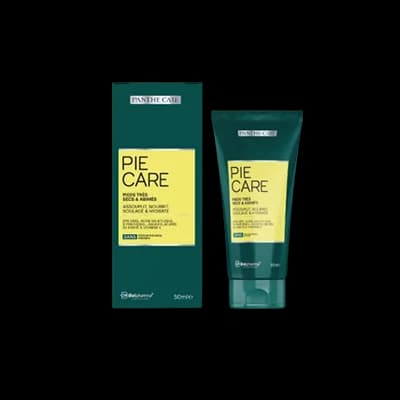 BELPHARMA PANTHECARE PIECARE CRÈME PIEDS 50ML