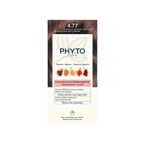 PHYTO COLOR 4.77 CHATAIN MARRON PRO