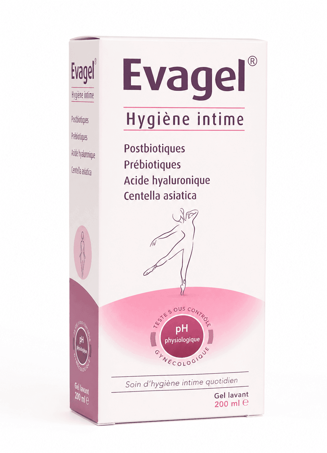 EVAGEL GEL INTIME 200ML