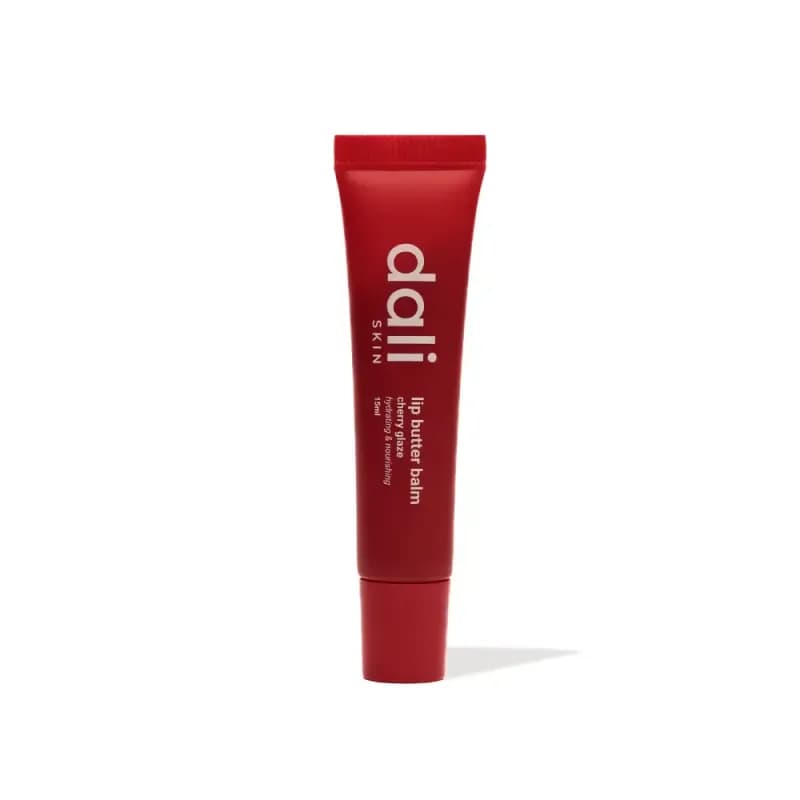 DALI SKIN LIP BUTTER BALM CHERRY GLAZE