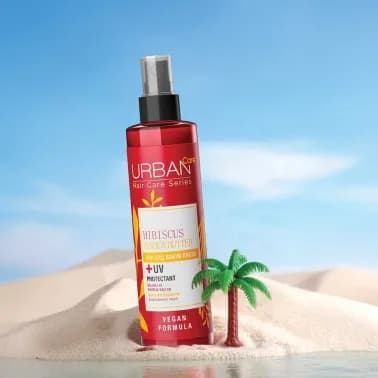 URBAN CARE HIBISCUS LEAVE-IN CONDITIONER SPRAY 200ML