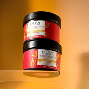 URBAN CARE HIBISCUS INTENSIVE TREATMENT HAIR MASK 230 ML
