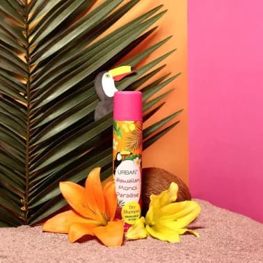 URBAN CARE HAWAIIAN MONOI PARADISE DRY SHAMPOO 200 ML