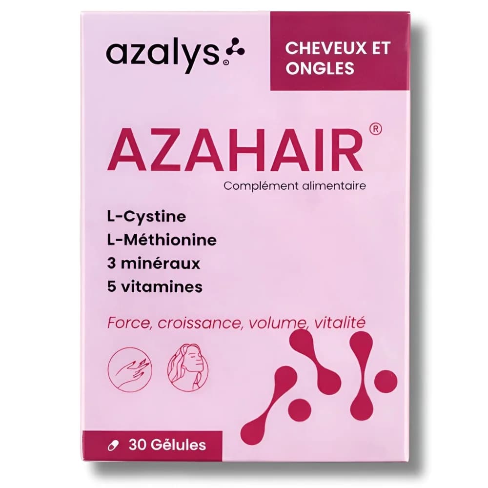 AZALYS AZAHAIR 30 GELULES