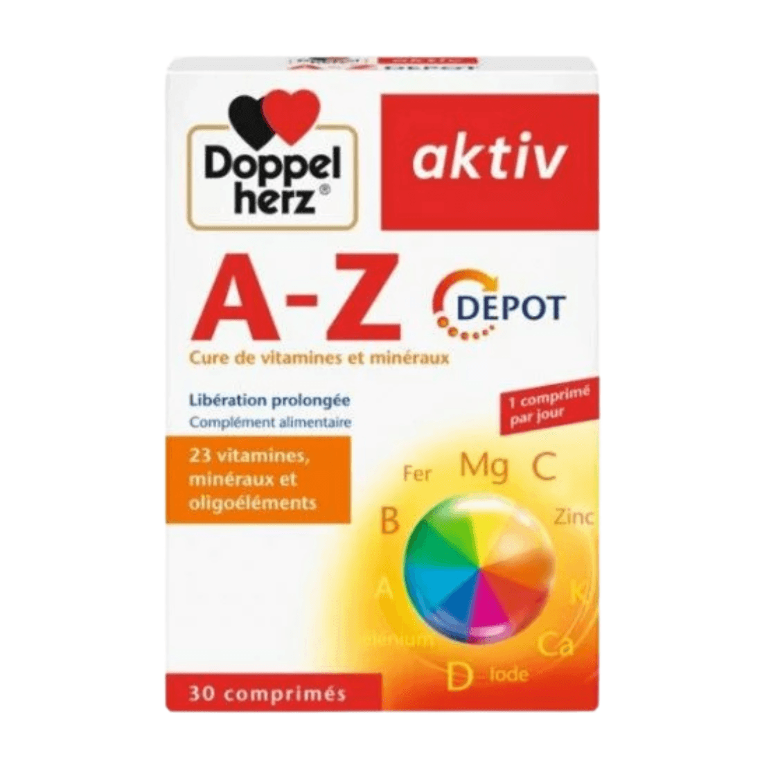 AKTIV A-Z BT 30