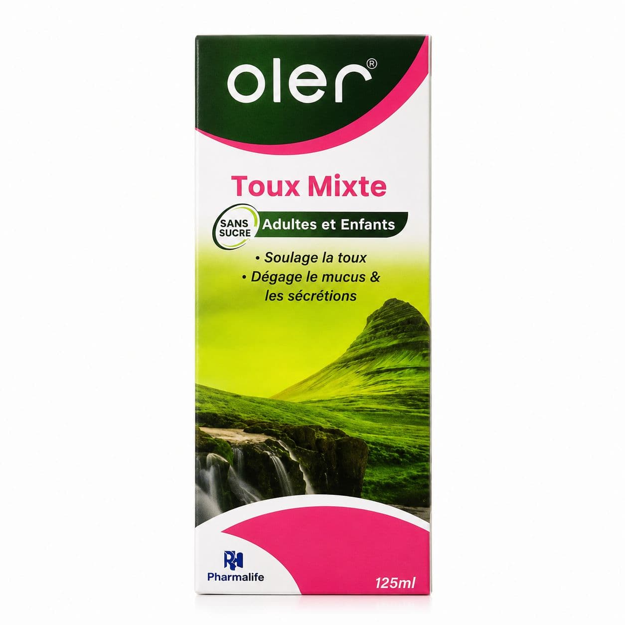 PHARMALIFE OLER TOUX MIXTE
