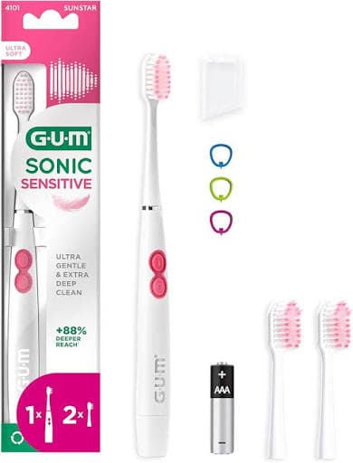 GUM BROSSE À DENT ELECT SOFT