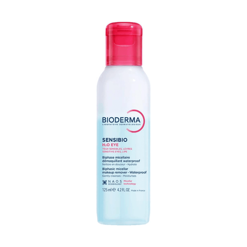 BIODERMA SENSIBIOH2O EYE BIPHASE 125ML