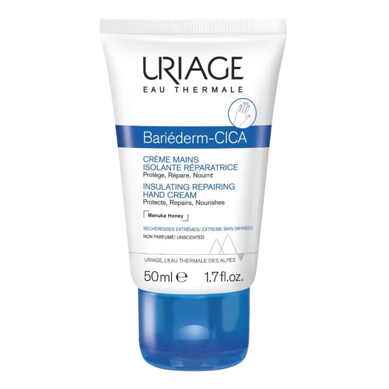 URIAGE BARIDERM CREME MAINS 50 ML