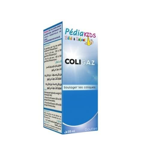 PEDIAKIDS COLOGAZ 35 ml
