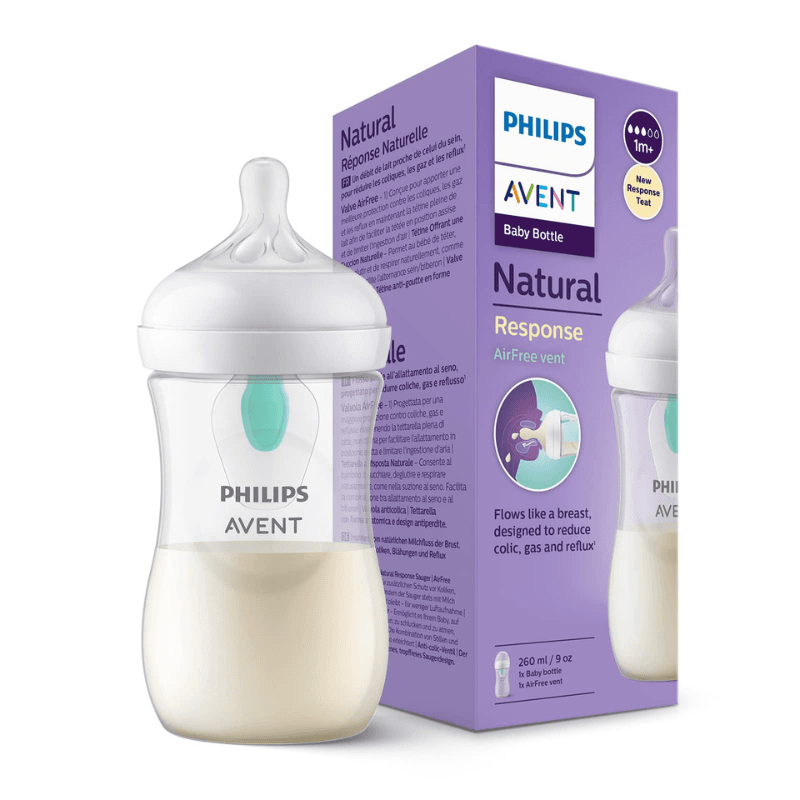 AVENT BIBERON 260 ML ANTI COLIC