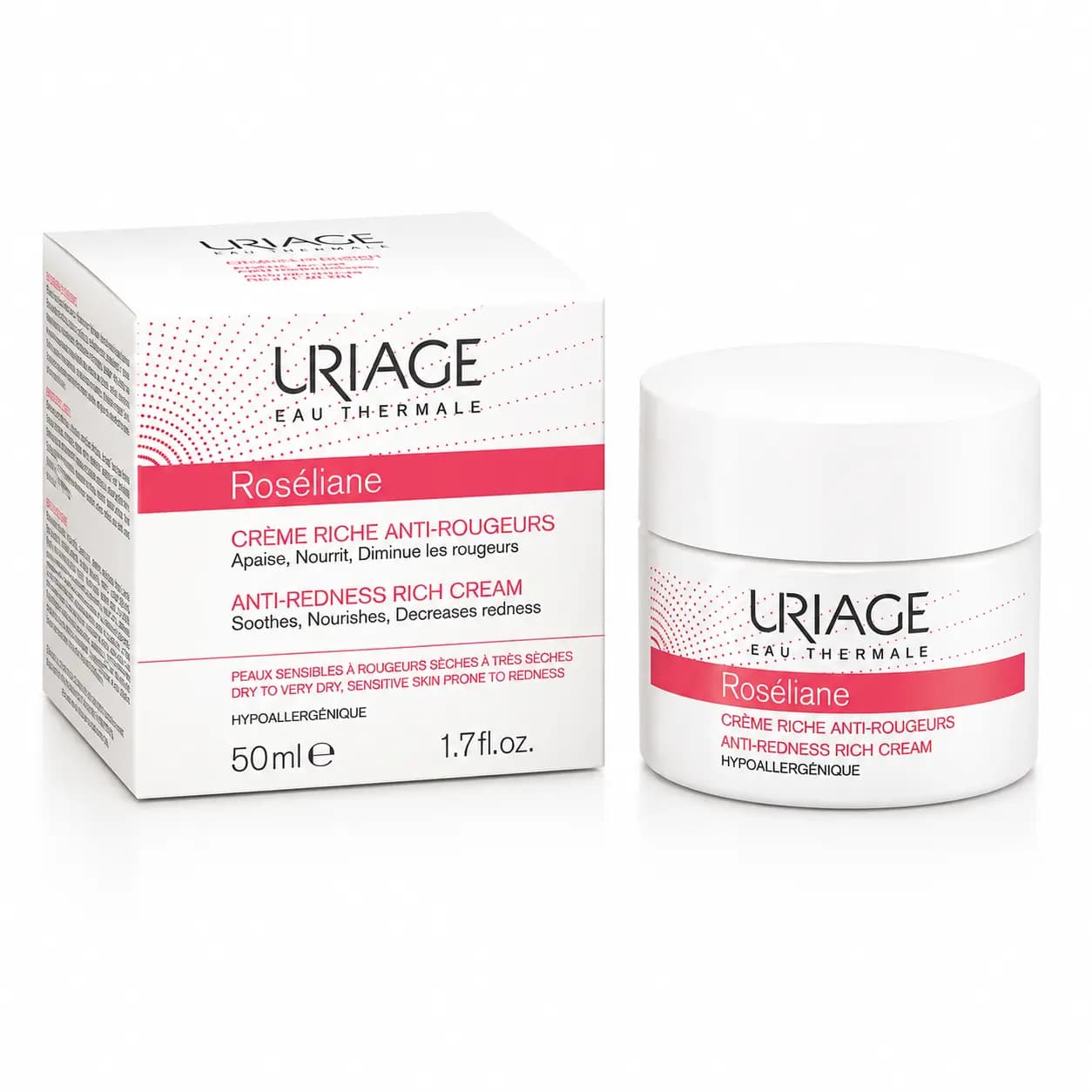 URIAGE ROSELIANE CREME RICHE