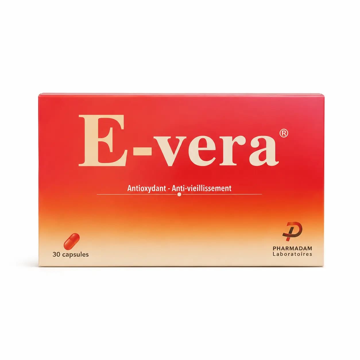 E-VERA 200MG B/30G