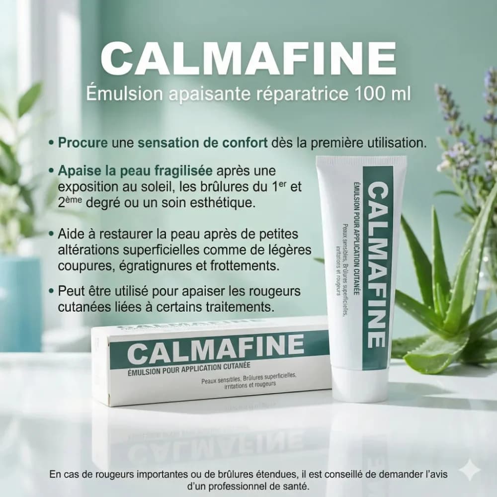 CALMAFINE