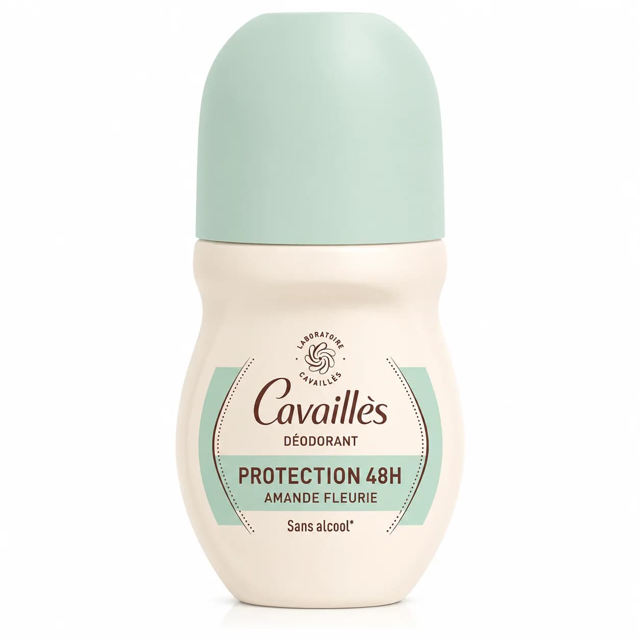 ROGÉ CAVAILLÈS PROTECTION 48H ROLL-ON DÉODORANT PEAUX SENSIBLES