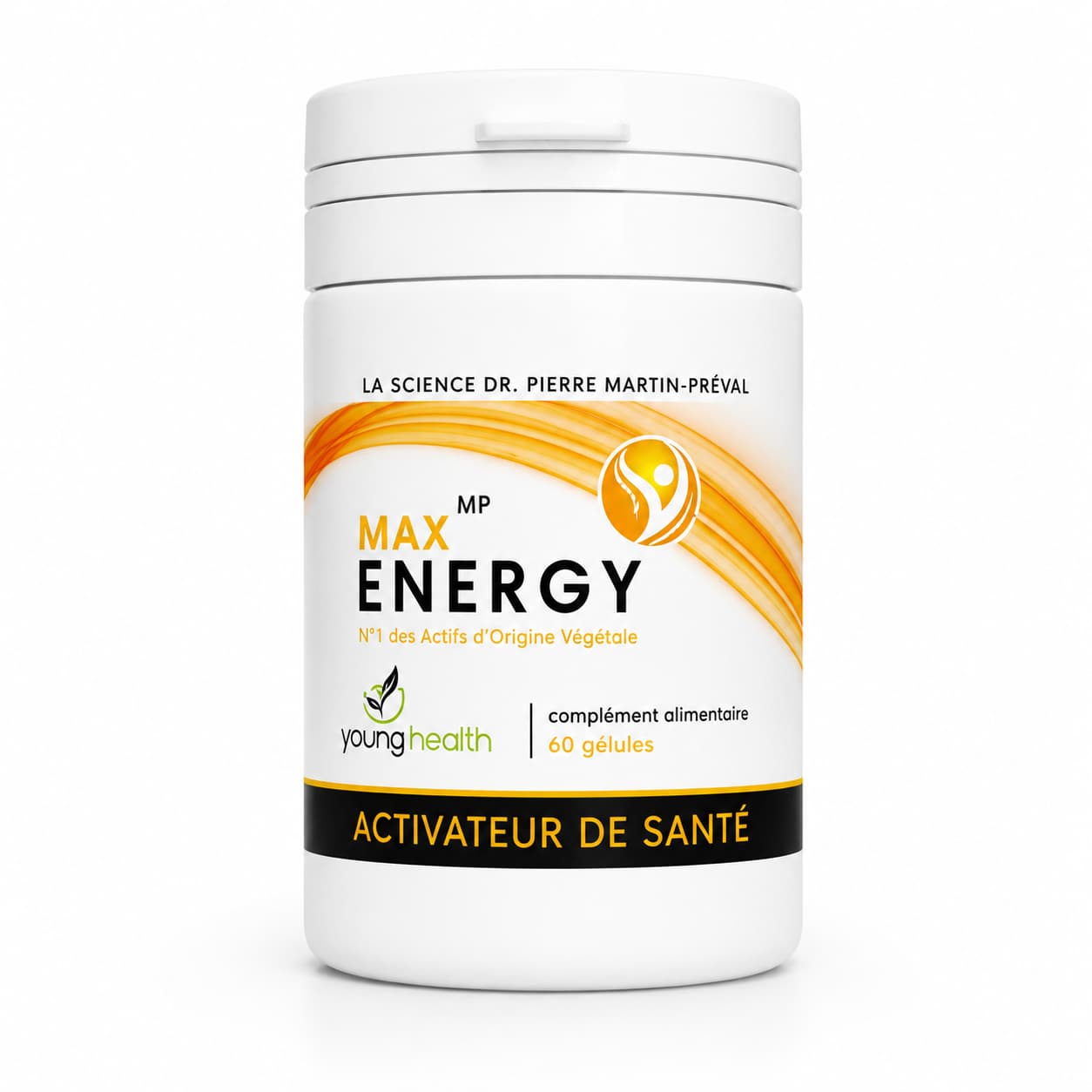 YOUNG HEALTH MAX ENERGY B60