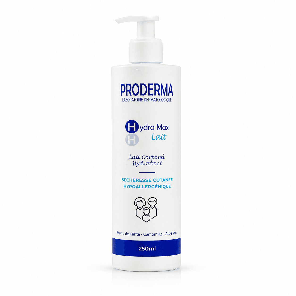 PRODERMA HYDRAMAX 250 ML