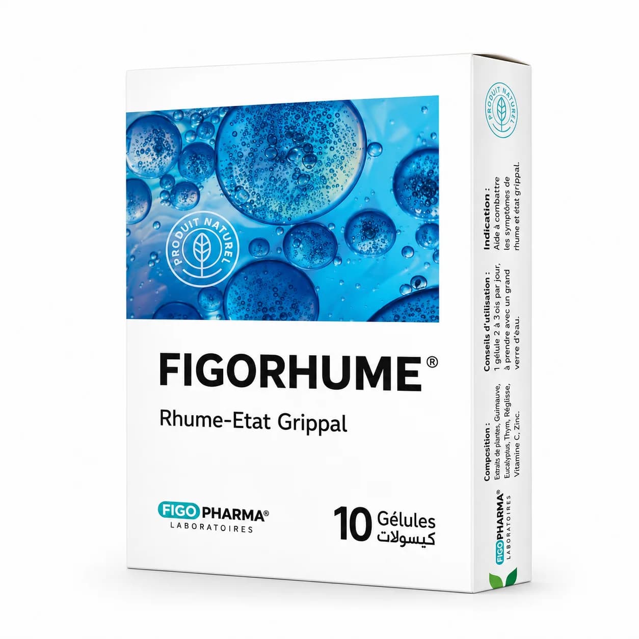FIGORHUME 10 COMP