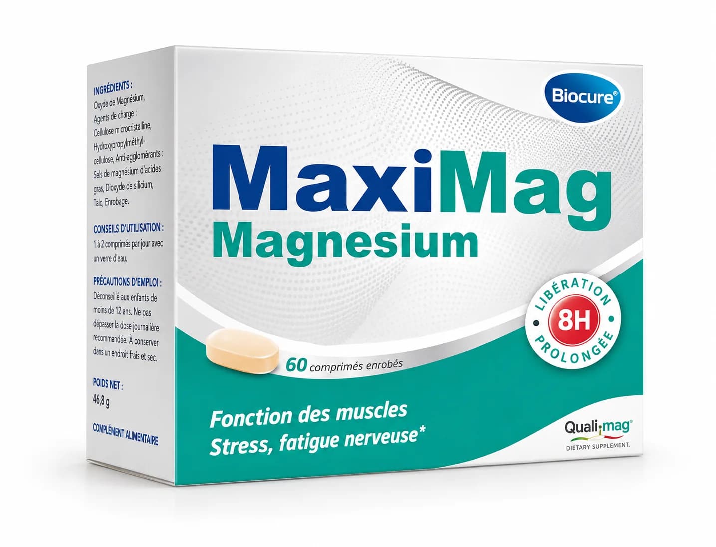 MAXIMAG 60 GEL