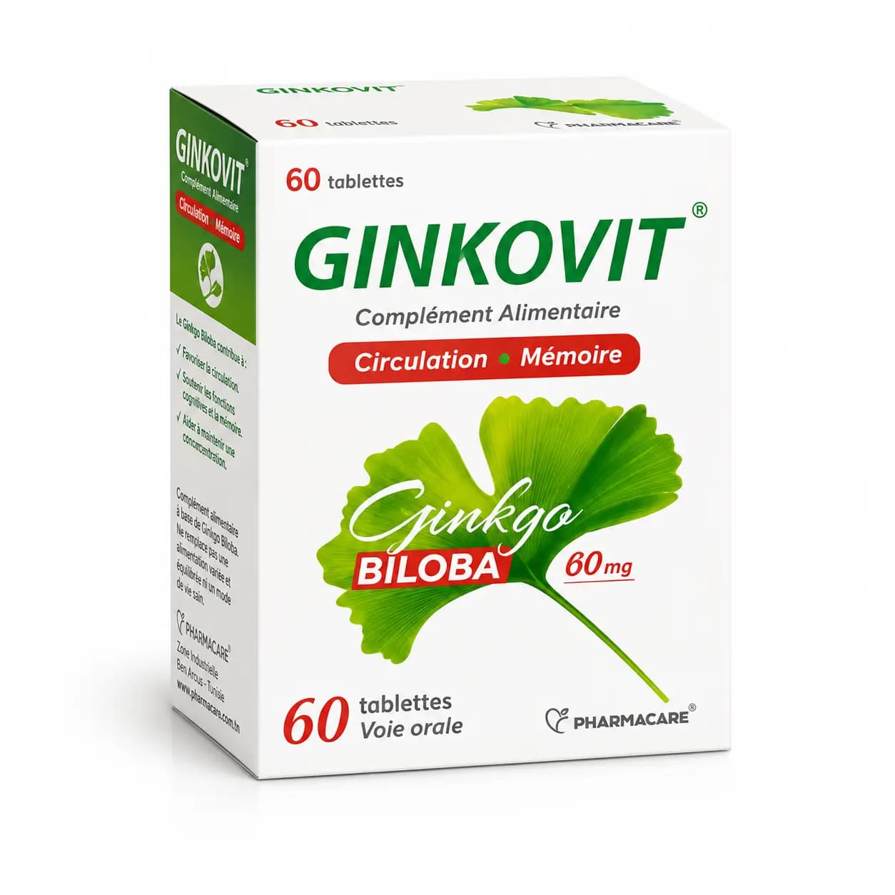 GINKOVIT B60