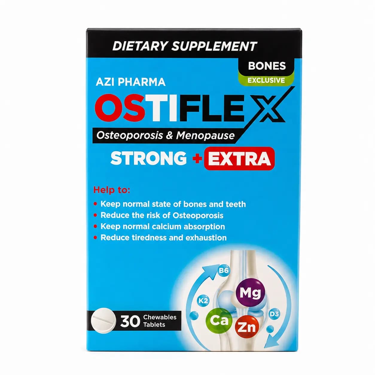 OSTIFLEX STRONG+ EXTRA BT30
