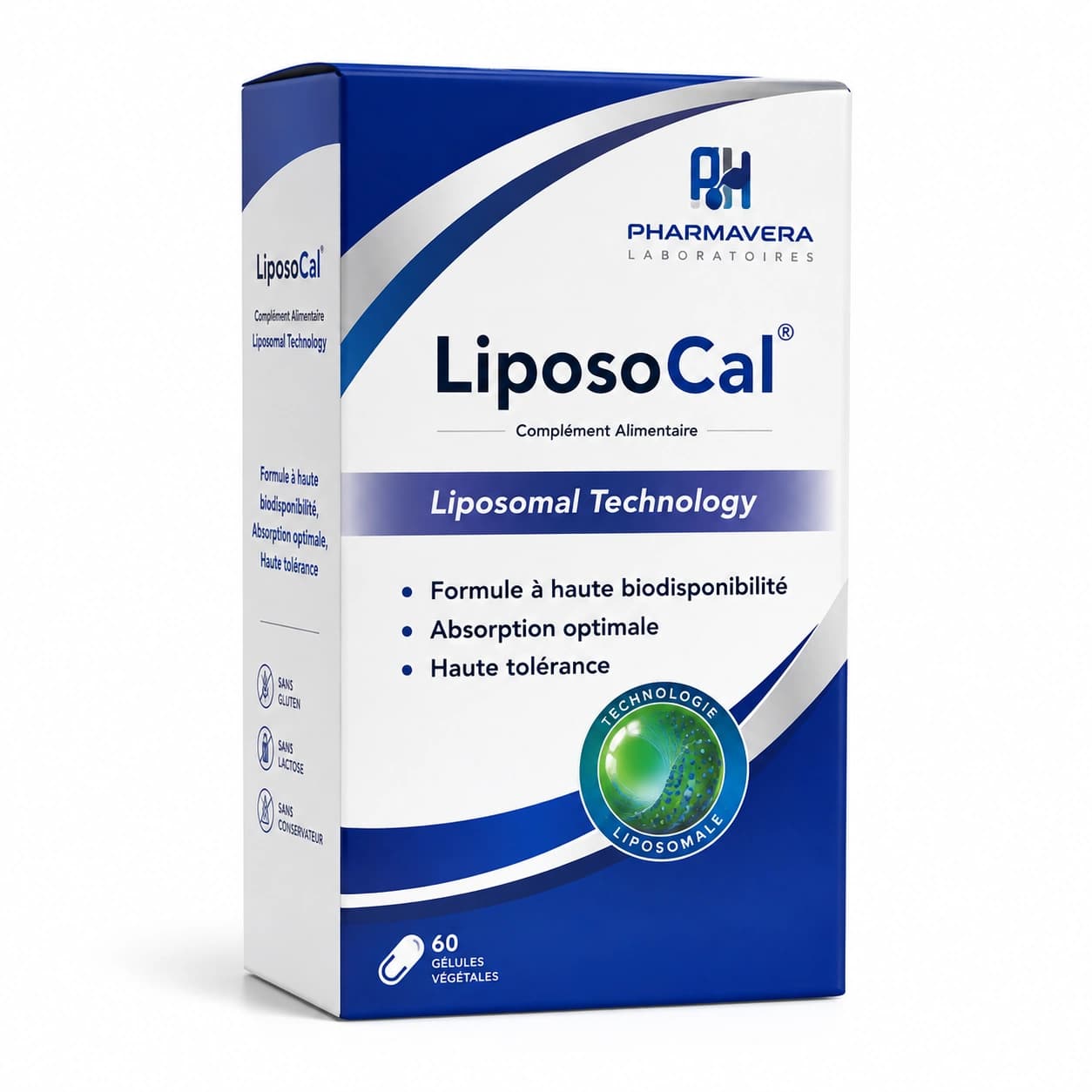 PHARMAHEALTH LIPOSOCAL BT30